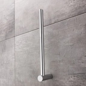 Suport de hârtie igienică NIMCO BR 11055S-26 BORMO crom lucios