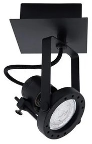 Aplica cu spot directionabile SALVA negru NVL-9155101