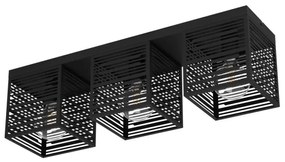 Plafonieră PIEDRITAS 3xE27/40W/230V Eglo 900357