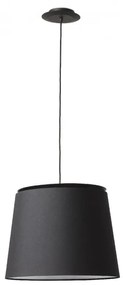 Lustra / Pendul modern design elegant Ã¸42cm SAVOY negru