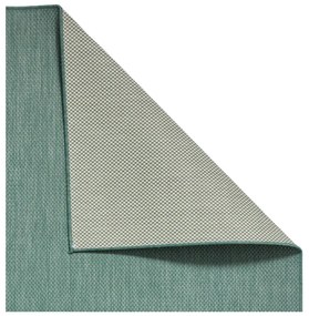 Covor verde pentru exterior 170x120 cm POP! - Think Rugs