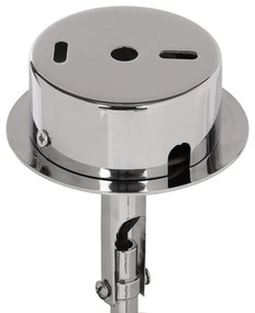 Spot argintiu LED ø 12 cm Asteria Spot – UMAGE