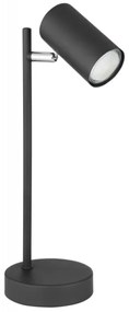 Lampă de masă ROBBY 1xGU10/5W/230V Globo 57910TB