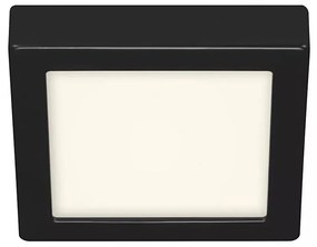 Plafonieră LED FIRE LED/12W/230V 17x17 cm Briloner 3464-415