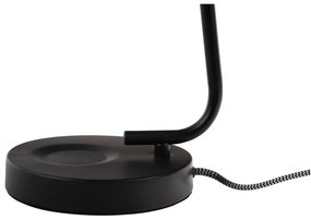 Veioză neagră (înălțime 38,5 cm) Encantar – Leitmotiv