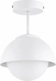 BRILAGI - Lustră aplicată COSMO 1xE27/60W/230V albă