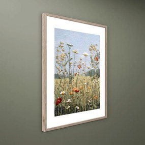 Tablou 50x70 cm Wild Meadow – Styler