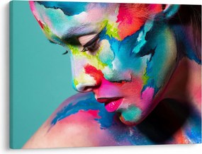 Tablou - Body art (70x50 cm)