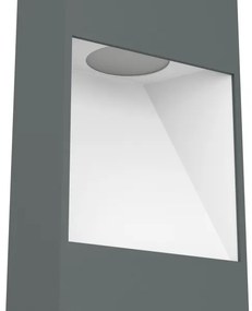 Eglo 98096 - Lampă exterior LED MANFRIA LED/10W/230V IP44 înălțime 380