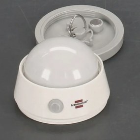 Brennenstuhl - Lumină LED cu senzor mișcare, 3xAA, 3000K