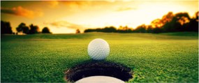 Tablou - Golf (120x50 cm)