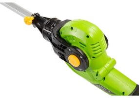 Mașină telescopică de tuns gard viu Fieldmann 450W/230V