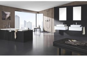 GROHE 27702000 - Set de duș VITALIO START 100, 1 jet, 1250 mm, crom lucios