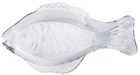 Set farfurii de sticlă PEŞTE 2 buc.