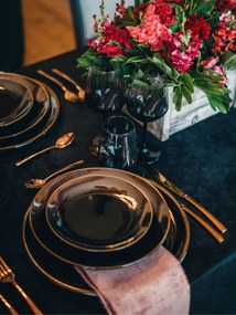 Set Vesela Agora, 192 Piese, pentru Evenimente, HoReCa, ceramica premium