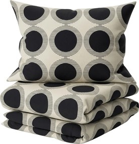 Lenjerie de pat din bumbac Renforce KAYLIN cu model Dimensiune lenjerie de pat: 80 x 80 cm | 135 x 200 cm