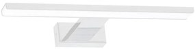 Aplica de perete pentru baie SHINE LED, 7 W, 230 V, 30 cm, IP44, alb