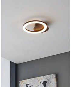 Aplică LED dimabilă PARRAPOS-Z LED/12W/230V Eglo 900324