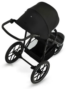 KINDERKRAFT HELSI2 - cărucior sport, negru