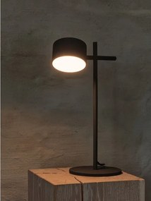 Osram - Lampă de birou cu reglare a intensității DECOR KYOTO LED/12W/230V neagră