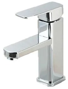Baterie Caro silver – H 17 cm