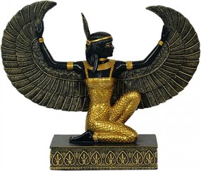 Statueta zeita egipteana Maat 18 cm