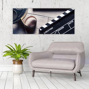 Tablou - Film (120x50 cm)