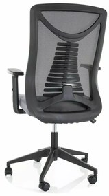 Scaun de birou Q330R negru
