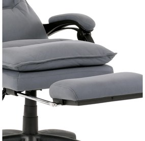 Fotoliu de birou Yarvin-Y350-GREY (Gri). 1042675
