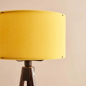 Lampadar AYD 1xE27/40W/230V, maro/portocaliu