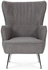 Fotoliu GREY2, gri