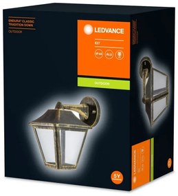 Ledvance - Aplică perete exterior ENDURA 1xE27/60W/230V IP44