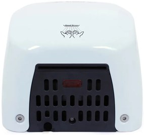 Uscător de mâini Jet Dryer Storm, oțel inoxidabil