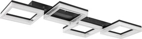 Rabalux 71515 - plafonieră LED dimabilă ILARIS 40W/230V 3000-6500K + telecomandă
