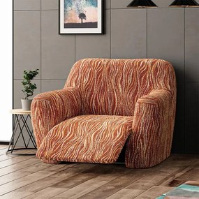 Gaico Huse bielastice UNIVERSO NOU dungi cărămizii fotoliu de relaxare (l. 70 - 90 cm)