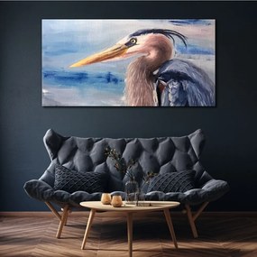 Tablou canvas Pasăre animală modernă