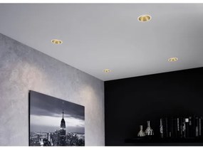 Paulmann 93406 - Set 3x LED 6,5W IP44, luminar baie COLE, dimabil, 230V