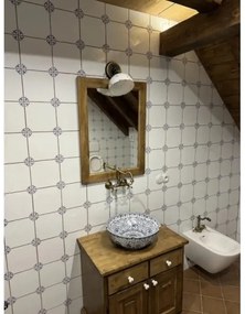 RAV Slezák MK102.5/28SM - Baterie lavoar/chiuvetă MORAVA RETRO alamă antichizată