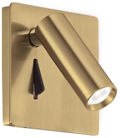 Ideal Lux - Aplica LED LITE 3W 230V CRI 90 alama