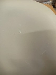 Reducere Scaun de dining OSAKA din plastic, bej, calitate II
