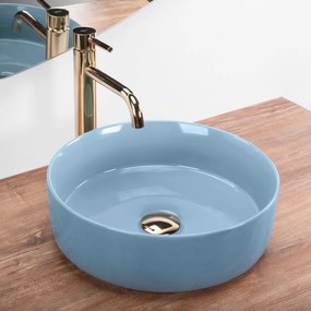 Lavoar Sami albastru L36 cm