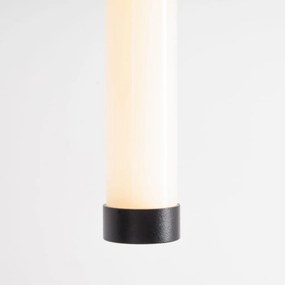 Pendul LED modern, Travertin, Verdes