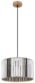 Lustra suspendata design elegant Run 35cm, 30229146 GL