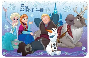 Disney Regatul de gheață Suport de masă Friendship 43x28 cm