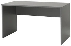 Această combinație LONDON în culoarea antracit constă dintr-un pat (90x200) cu noptieră, dulap cu 3 uși și birou.