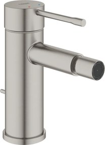 Baterie bideu Grohe Essence monocomanda crom periat Supersteel
