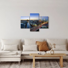 Tablou cu Berlin (90x60 cm)
