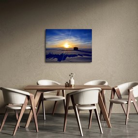Tablou - peisaj polar (70x50 cm)