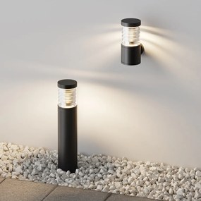Stalp LED iluminat exterior IP54 Spir H-65cm