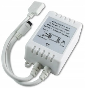 Controller slim 44 taste banda led RGB 6A 12V 72W